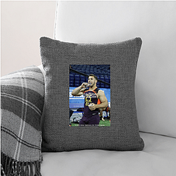 Nick Bosa's father also played in the NFL Nick Bosa Pillows Cover