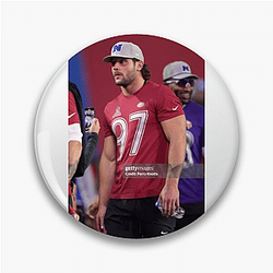 Nick Bosa played college football at Ohio State Nick Bosa Pins