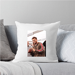 Nick Bosa plays for the San Francisco 49ers Nick Bosa Pillows Cover