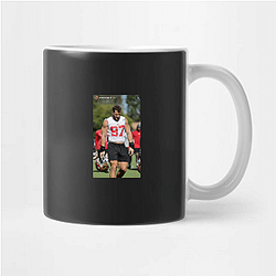 Nick Bosa was the second overall pick in 2019 Nick Bosa Mugs