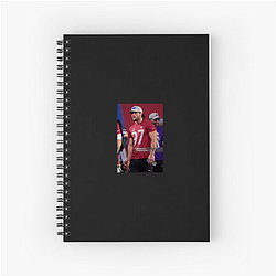 Nick Bosa played college football at Ohio State Nick Bosa Notebook