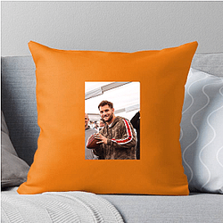 Nick Bosa plays for the San Francisco 49ers Nick Bosa Pillows Cover