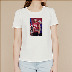 Nick Bosa played college football at Ohio State Nick Bosa T-Shirts
