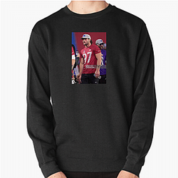 Nick Bosa played college football at Ohio State Nick Bosa Sweatshirts