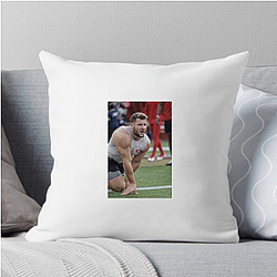 Nick Bosa's brother Joey is also an NFL player Nick Bosa Pillows Cover