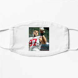 Nick Bosa plays American football in the NFL Nick Bosa Face Masks