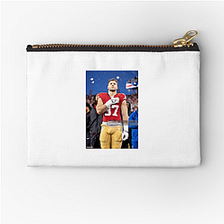 Nick Bosa won Defensive Player of the Year in 2022 Nick Bosa Zipper Pouches