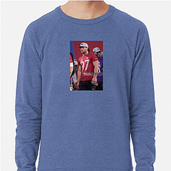 Nick Bosa played college football at Ohio State Nick Bosa Sweatshirts