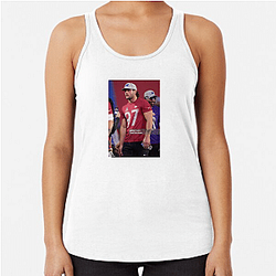 Nick Bosa played college football at Ohio State Nick Bosa Tank Tops