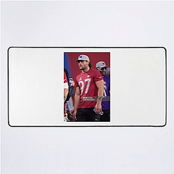 Nick Bosa played college football at Ohio State Nick Bosa Mouse Pads