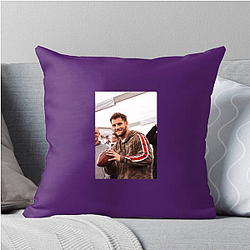 Nick Bosa plays for the San Francisco 49ers Nick Bosa Pillows Cover