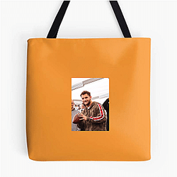 Nick Bosa plays for the San Francisco 49ers Nick Bosa Bags