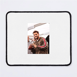 Nick Bosa plays for the San Francisco 49ers Nick Bosa Mouse Pads