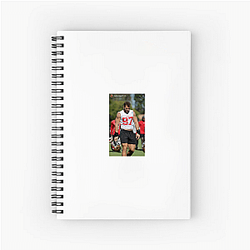 Nick Bosa was the second overall pick in 2019 Nick Bosa Notebook