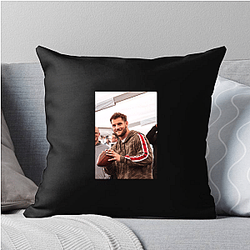 Nick Bosa plays for the San Francisco 49ers Nick Bosa Pillows Cover