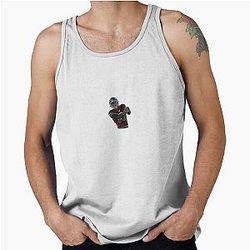 Neon Nick Bosa 97 Tank Top
