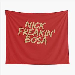Nick Bosa Tapestry