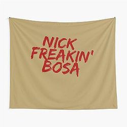 Nick Bosa Tapestry