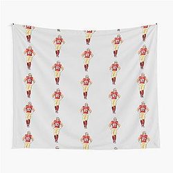 Nick Bosa 97 Stand On Tapestry