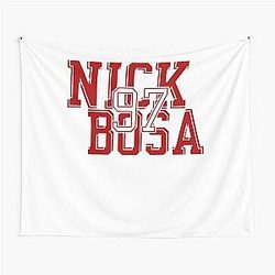 Nick Bosa Tapestry