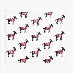 Nick Bosa GOAT Tapestry