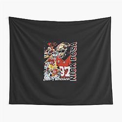 Nick Bosa Tapestry