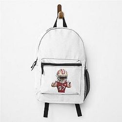 San Francisco 49ers Nick Bosa Backpack