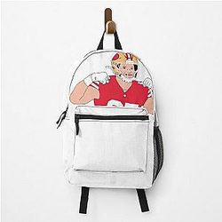 San Francisco 49ers Nick Bosa Backpack