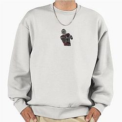 Neon Nick Bosa Premium Oversized Sweatshirt