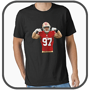 Nick Bosa T-Shirts