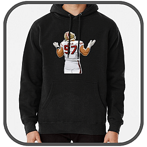 Nick Bosa Hoodies
