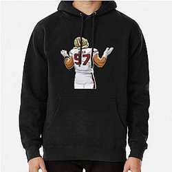Nick Bosa Sack Pullover Hoodie