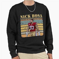 Nick Bosa Classic Sweatshirt