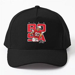Nick Bosa Baseball Cap