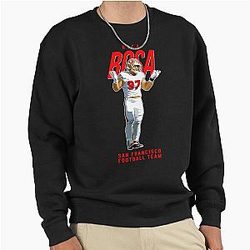 Nick Bosa 47 San Francisco Football Team Sweatshirt