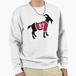 Nick Bosa GOAT Sweatshirt