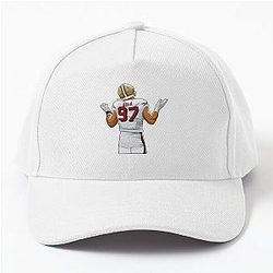 Nick Bosa Sacking Baseball Cap