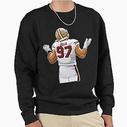 Nick Bosa After Sacking Sweatshirt