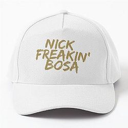 Nick Bosa San Francisco 49ers Nick Bosa Baseball Cap
