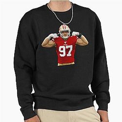 Nick Bosa 97 Sweatshirt