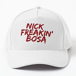 Nick Bosa San Francisco 49ers Baseball Cap