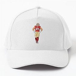 Nick Bosa 97 Stand Baseball Cap