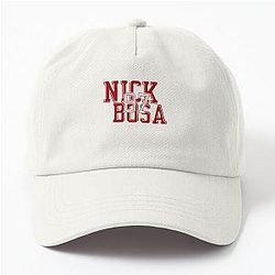 Nick Bosa 97 Dad