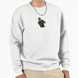 Neon Nick Bosa 97 Pullover Sweatshirt
