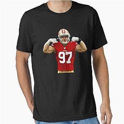 Nick Bosa 97 Strength Essential T-Shirt