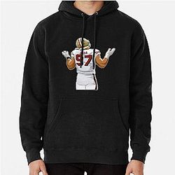 Nick Bosa After Sacking Sticker Hoodie
