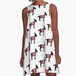 Nick Bosa GOAT Dress