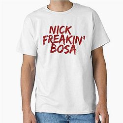 Nick Bosa, San Francisco 49ers Classic T-Shirt