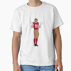 Nick Bosa Classic T-Shirt