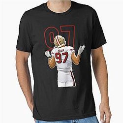 Nick Bosa San Francisco 97 Essential T-Shirt